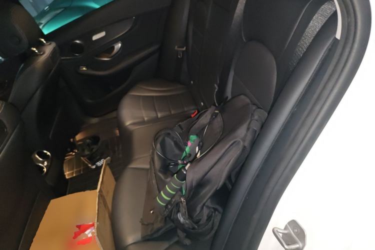 Used Mercedes-Benz C-Class 2016 C 200 L Sport Edition Left Rear Seat