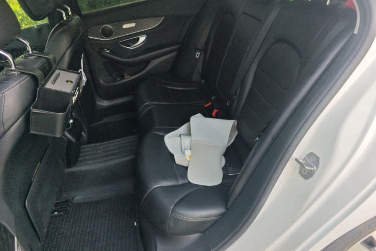 Used Mercedes-Benz C-Class 2016 C 200 L Sport Edition Left Rear Seat