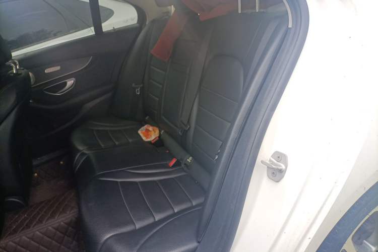 Used Mercedes-Benz C-Class 2016 C 180 L Sport Edition Left Rear Seat