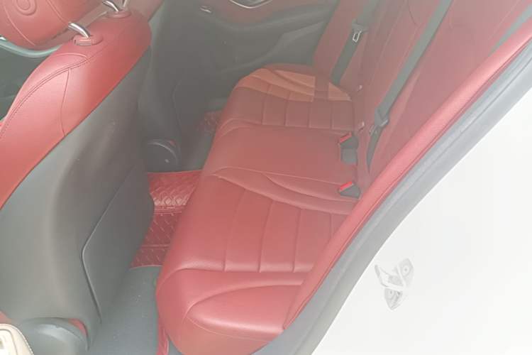 Used Mercedes-Benz C-Class 2016 C 200 Sport Edition Left Rear Seat