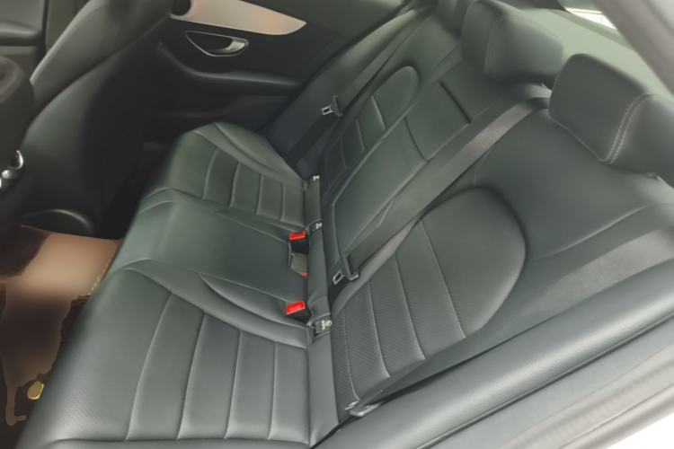 Used Mercedes-Benz C-Class 2016 C 200 Sport Edition Left Rear Seat