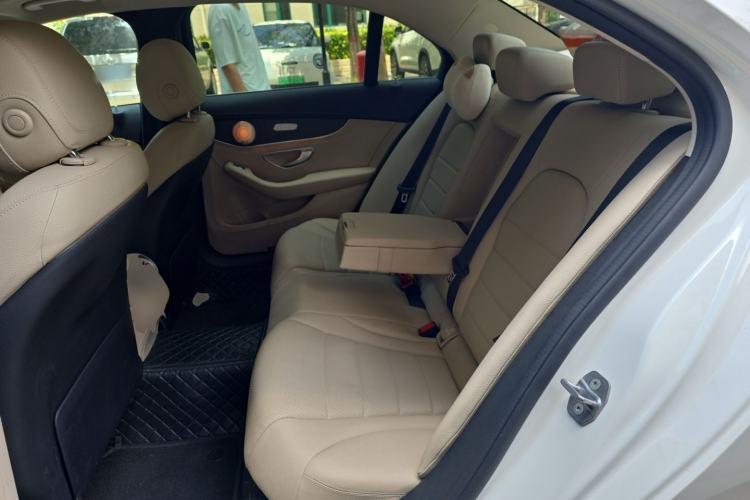 Used Mercedes-Benz C-Class 2016 C 180 L Sport Edition Left Rear Seat