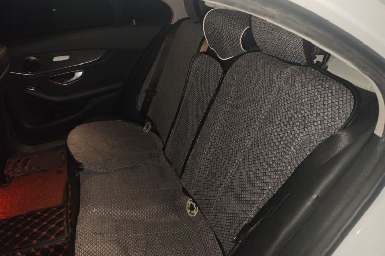 Used Mercedes-Benz C-Class 2016 C 180 L Sport Edition Left Rear Seat