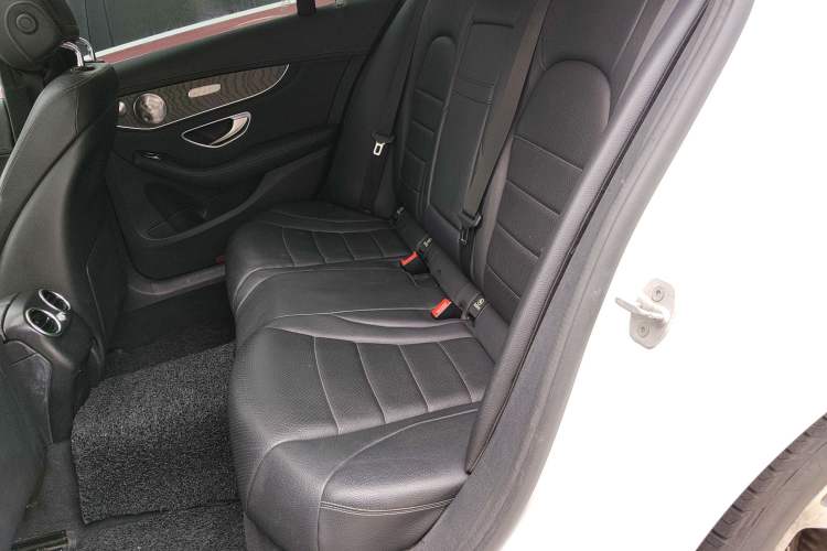 Used Mercedes-Benz C-Class 2016 C 180 L Sport Edition Left Rear Seat