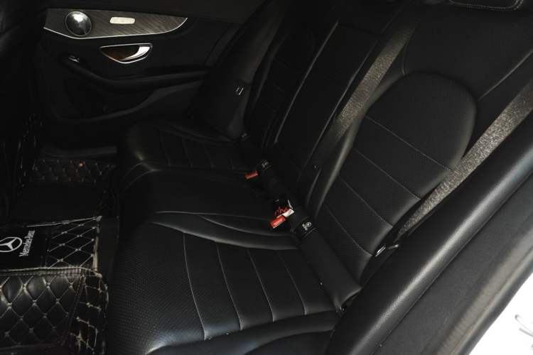 Used Mercedes-Benz C-Class 2016 C 180 L Left Rear Seat