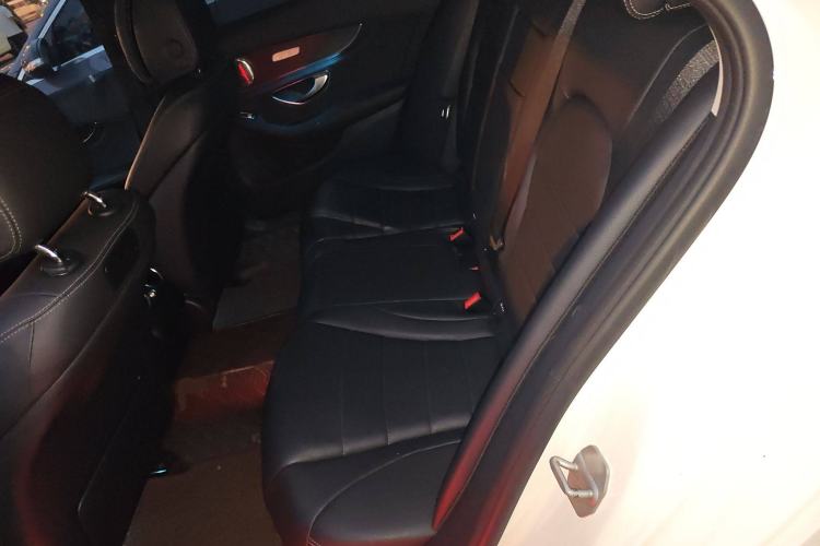 Used Mercedes-Benz C-Class 2016 C 200 L Sport Edition Left Rear Seat