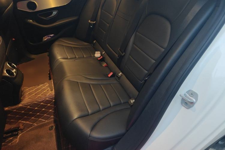 Used Mercedes-Benz C-Class 2016 C 200 Sport Edition Left Rear Seat