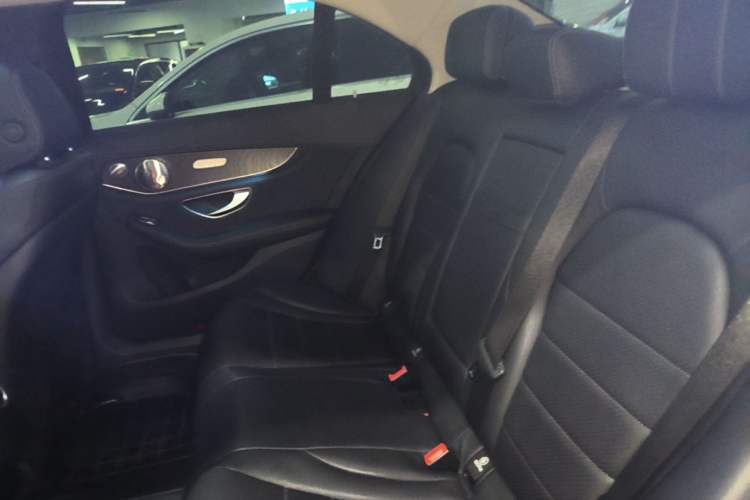 Used Mercedes-Benz C-Class 2016 C 200 L Sport Edition Left Rear Seat