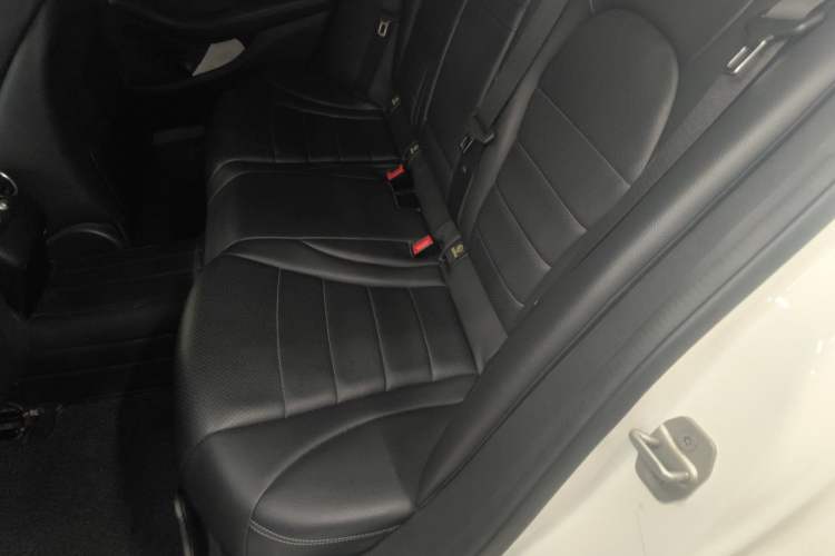 Used Mercedes-Benz C-Class 2016 C 200 L Sport Edition Left Rear Seat