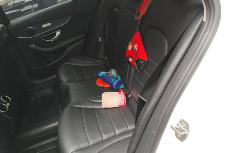 Used Mercedes-Benz C-Class 2016 C 200 L Sport Edition Left Rear Seat