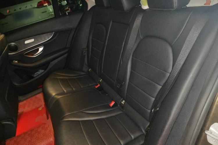 Used Mercedes-Benz C-Class 2016 C 180 L Sport Edition Left Rear Seat