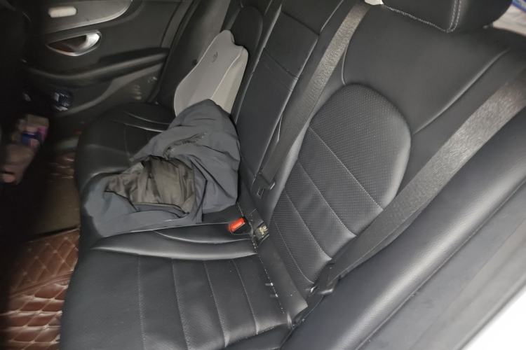 Used Mercedes-Benz C-Class 2016 C 180 L Sport Edition Left Rear Seat
