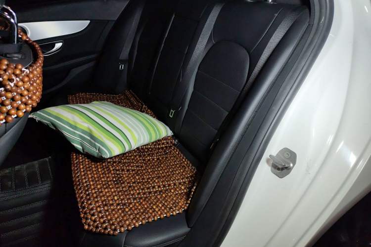 Used Mercedes-Benz C-Class 2016 C 200 Sport Edition Left Rear Seat