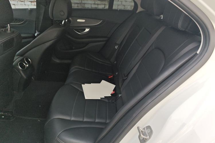 Used Mercedes-Benz C-Class 2016 C 200 L Sport Edition Left Rear Seat