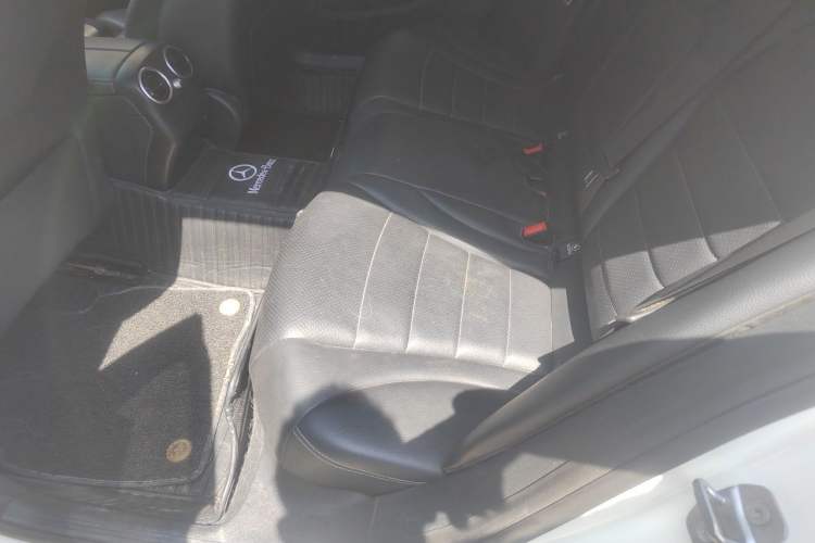 Used Mercedes-Benz C-Class 2016 C 180 L Sport Edition Left Rear Seat
