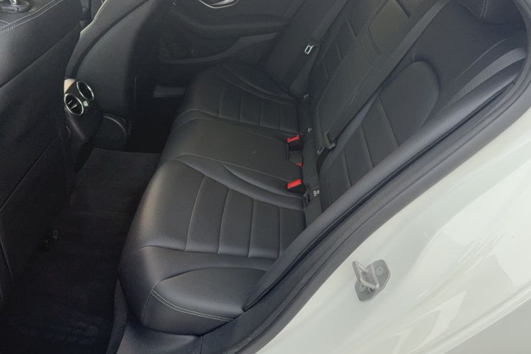 Used Mercedes-Benz C-Class 2016 C 200 Sport Edition Left Rear Seat