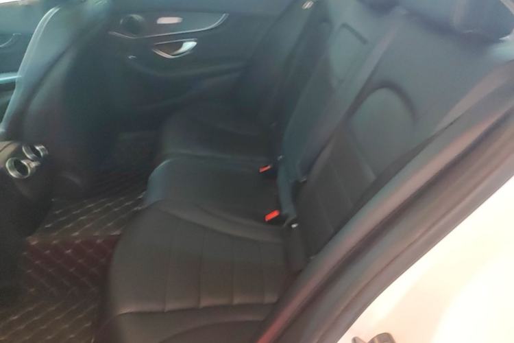 Used Mercedes-Benz C-Class 2016 C 200 L Sport Edition Left Rear Seat