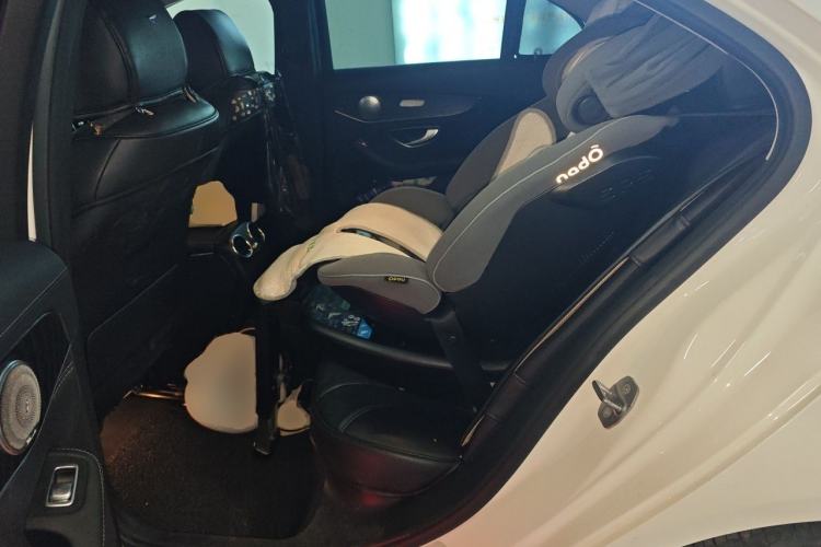 Used Mercedes-Benz C-Class 2016 C 180 L Sport Edition Left Rear Seat
