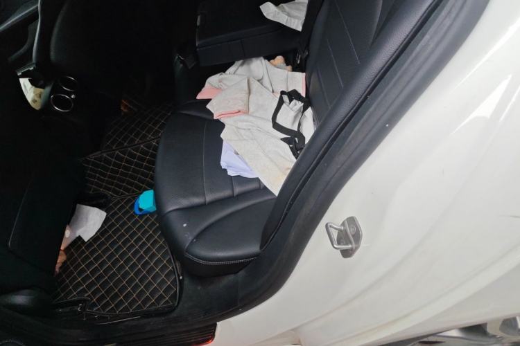 Used Mercedes-Benz C-Class 2016 C 180 L Sport Edition Left Rear Seat