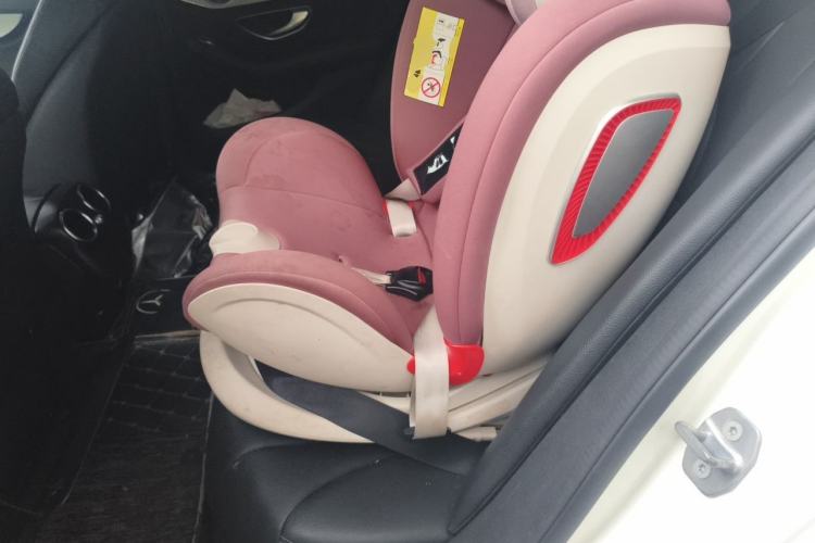 Used Mercedes-Benz C-Class 2016 C 200 Sport Edition Left Rear Seat