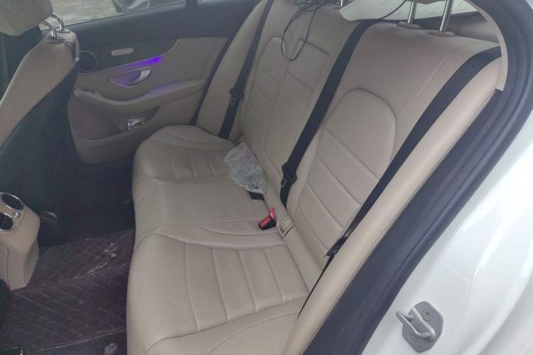 Used Mercedes-Benz C-Class 2016 C 180 L Sport Edition Left Rear Seat