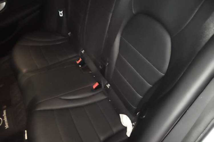 Used Mercedes-Benz C-Class 2016 C 180 L Sport Edition Left Rear Seat