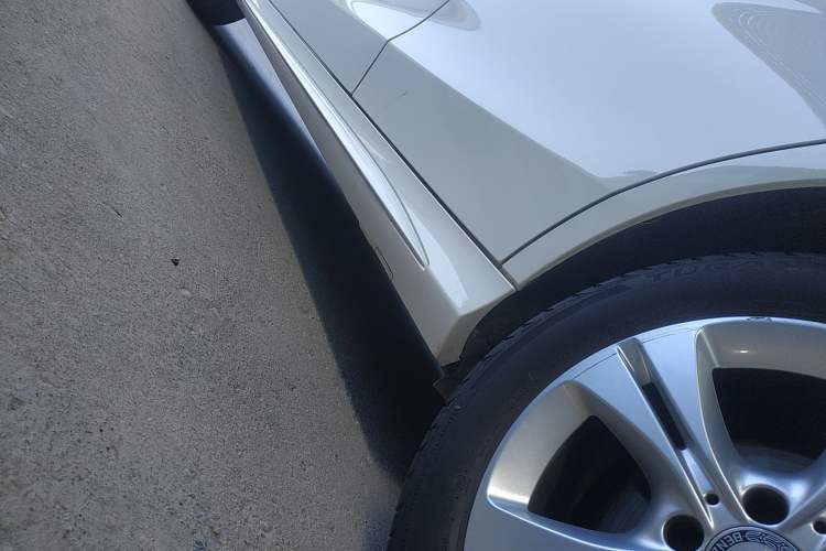 Used Mercedes-Benz C-Class 2016 C 180 Estate Left Side Sill