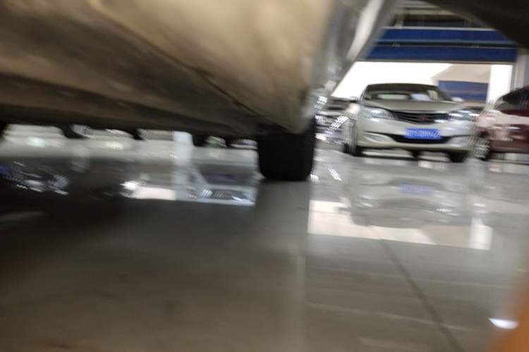 Used Mercedes-Benz C-Class 2016 C 180 L Sport Edition Left Side Sill