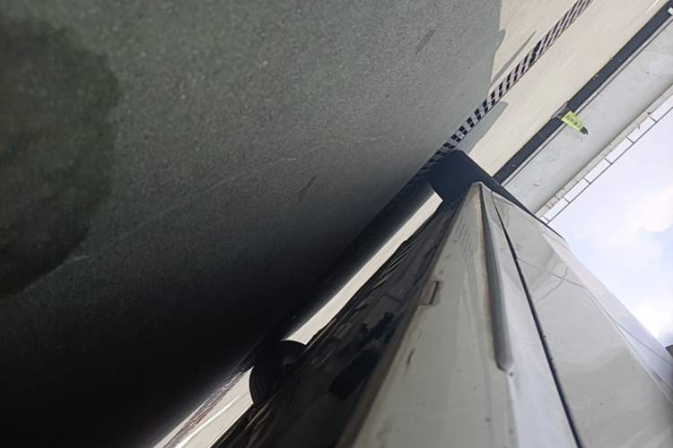 Used Mercedes-Benz C-Class 2016 C 180 L Sport Edition Left Side Sill