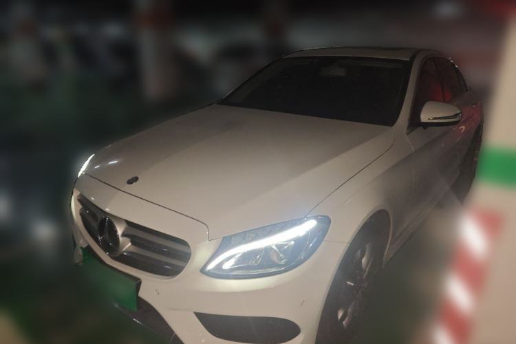 Used Mercedes-Benz C-Class 2016 C 180 L Sport Edition Guazi used car, China used car export, Used car for sale, Used  cars, Cheapest cars for sale