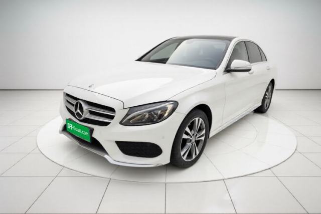 Used Mercedes-Benz C-Class 2016 C 200 L Sport Edition