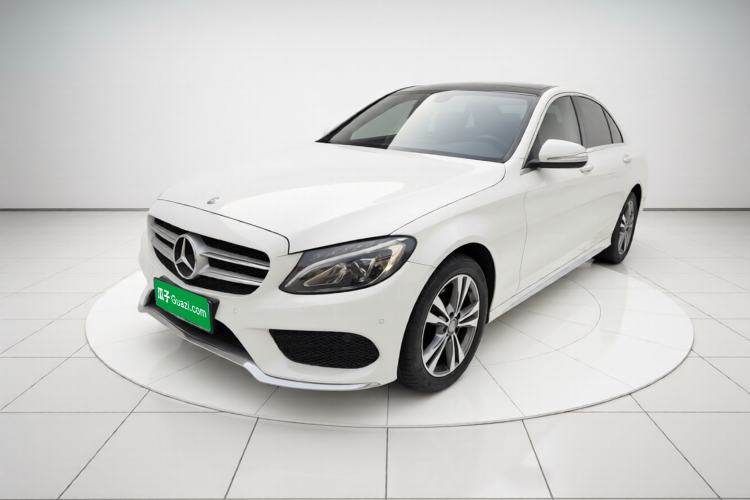 Used Mercedes-Benz C-Class 2016 C 200 L Sport Edition Guazi used car, China used car export, Used car for sale, Used  cars, Cheapest cars for sale