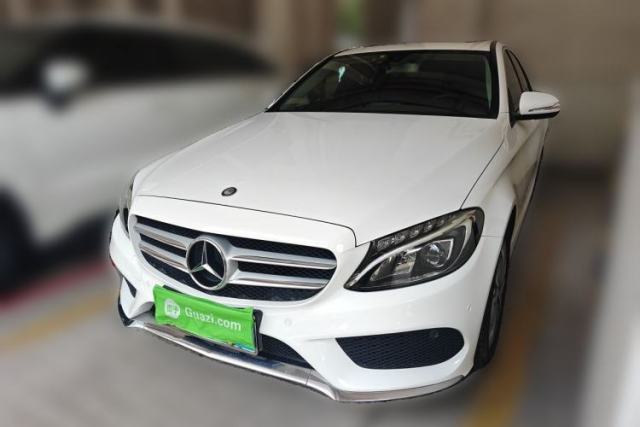 Used Mercedes-Benz C-Class 2016 C 180 L Sport Edition