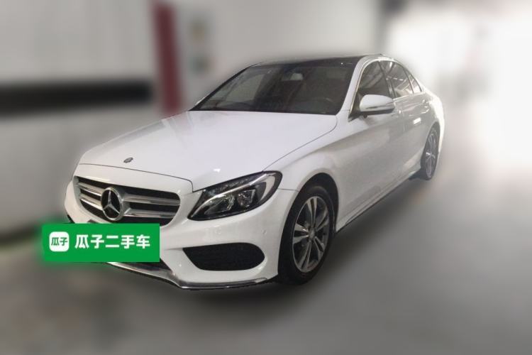 Used Mercedes-Benz C-Class 2016 C 200 L Sport Edition Guazi used car, China used car export, Used car for sale, Used  cars, Cheapest cars for sale