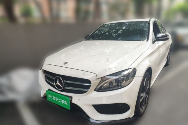 Used Mercedes-Benz C-Class 2016 C 200 Sport Edition