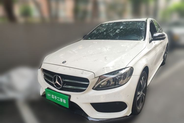 Used Mercedes-Benz C-Class 2016 C 200 Sport Edition Guazi used car, China used car export, Used car for sale, Used  cars, Cheapest cars for sale