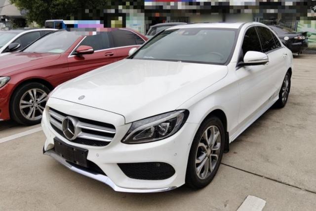 Used Mercedes-Benz C-Class 2016 C 180 L Sport Edition