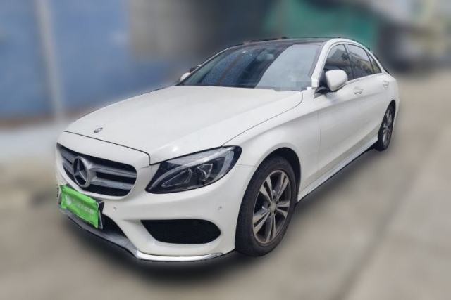 Used Mercedes-Benz C-Class 2016 C 200 L Sport Edition