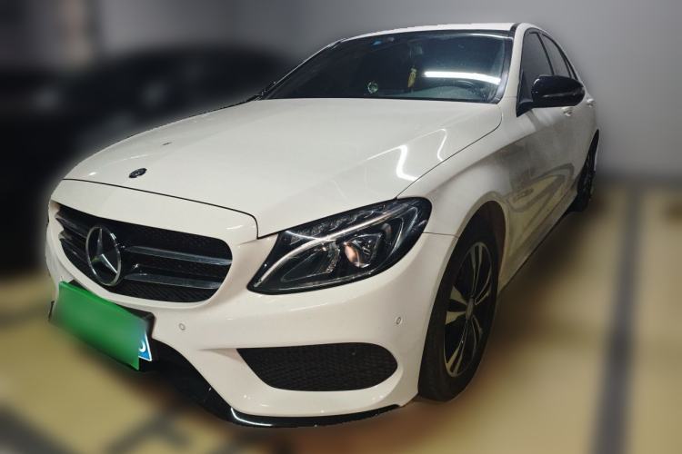 Used Mercedes-Benz C-Class 2016 C 200 Sport Edition Guazi used car, China used car export, Used car for sale, Used  cars, Cheapest cars for sale