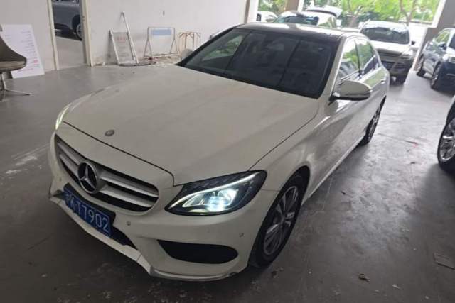 Used Mercedes-Benz C-Class 2016 C 200 L Sport Edition