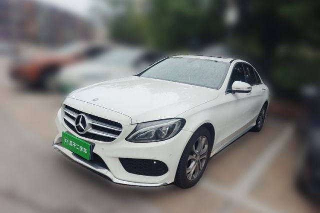 Used Mercedes-Benz C-Class 2016 C 180 L Sport Edition