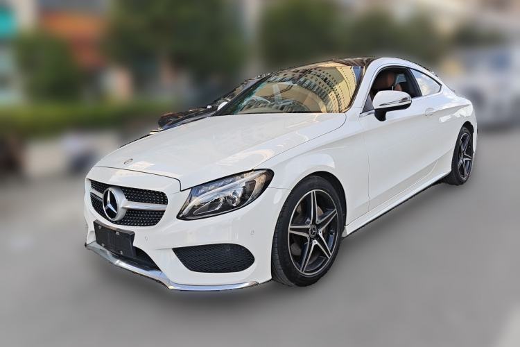 Used Mercedes-Benz C-Class 2016 C 200 Coupe Guazi used car, China used car export, Used car for sale, Used  cars, Cheapest cars for sale