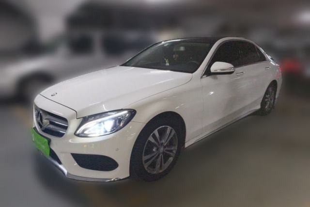 Used Mercedes-Benz C-Class 2016 C 200 L Sport Edition