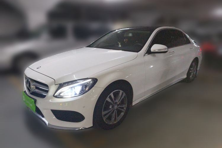 Used Mercedes-Benz C-Class 2016 C 200 L Sport Edition Guazi used car, China used car export, Used car for sale, Used  cars, Cheapest cars for sale