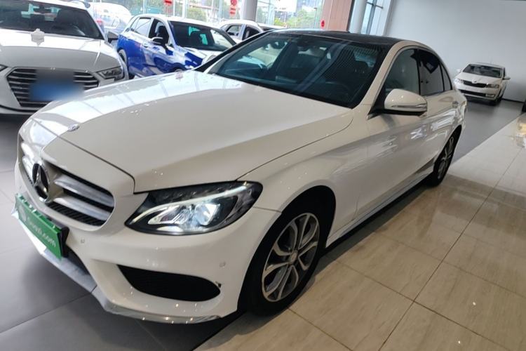 Ojetý Mercedes-Benz C-Class 2016 C 180 L Sport Edition Guazi used car, China used car export, Used car for sale, Used  cars, Cheapest cars for sale