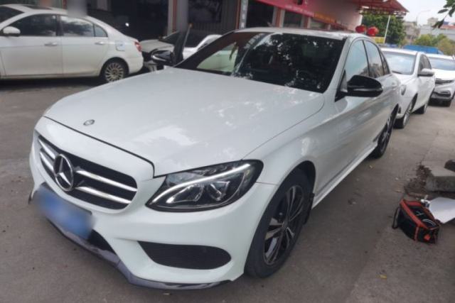 Used Mercedes-Benz C-Class 2016 C 200 Sport Edition