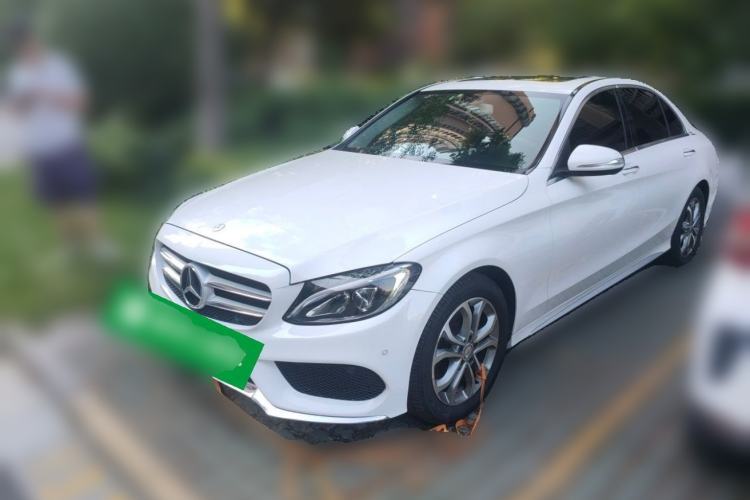 Used Mercedes-Benz C-Class 2016 C 180 L Sport Edition Guazi used car, China used car export, Used car for sale, Used  cars, Cheapest cars for sale