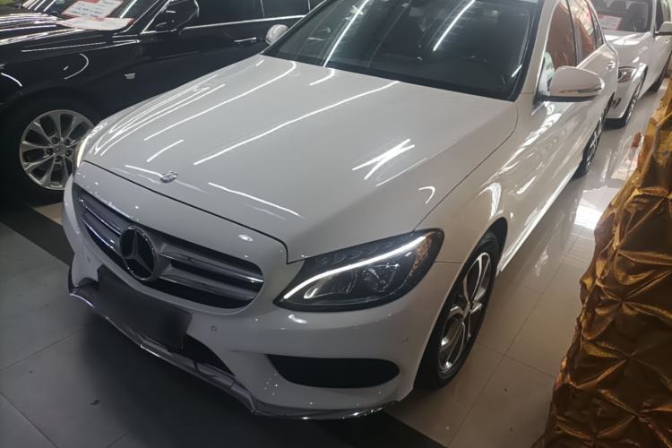 Ojetý Mercedes-Benz C-Class 2016 C 180 L Sport Edition Guazi used car, China used car export, Used car for sale, Used  cars, Cheapest cars for sale