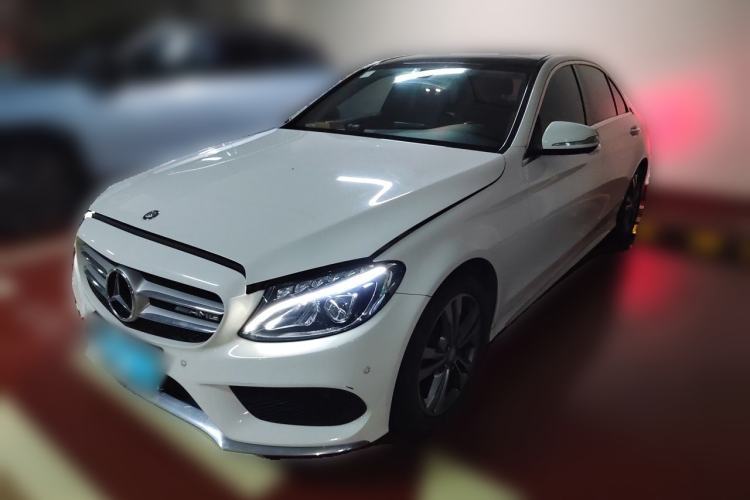 Used Mercedes-Benz C-Class 2016 C 200 L Sport Edition Guazi used car, China used car export, Used car for sale, Used  cars, Cheapest cars for sale