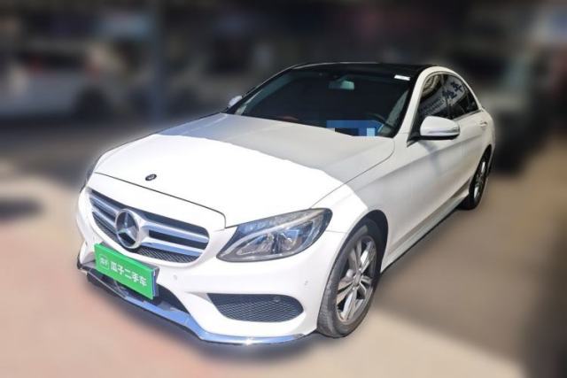 Used Mercedes-Benz C-Class 2016 C 200 L Sport Edition